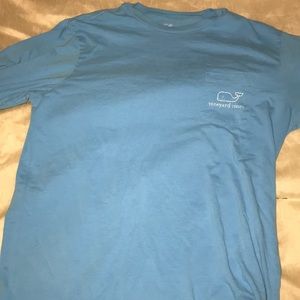 Vineyard vines long sleeve tee